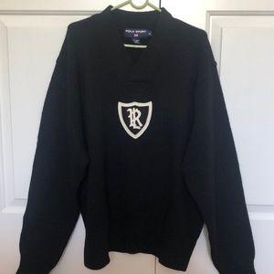 POLO SPORT RALPH LAUREN V-NECK SWEATER